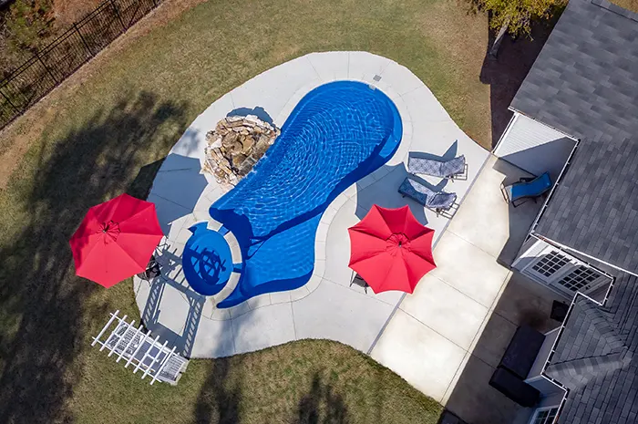 Fiberglass Pools