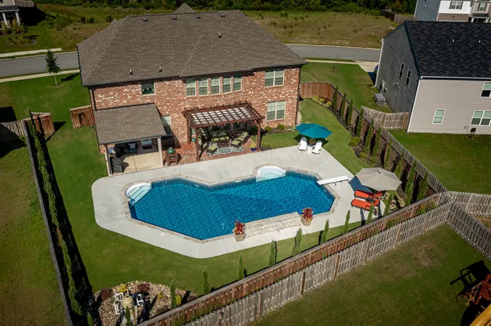 Vinyl Liner Pools
